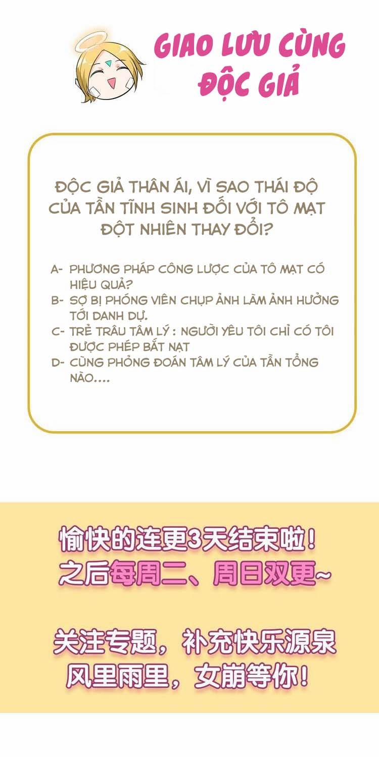 Nữ Chủ Người Đàn Ông Của Bạn Bị Hỏng Rồi 3 trang 44