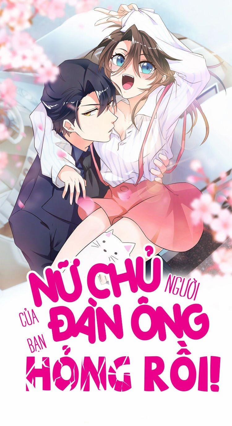 Nữ Chủ Người Đàn Ông Của Bạn Bị Hỏng Rồi 30 trang 0