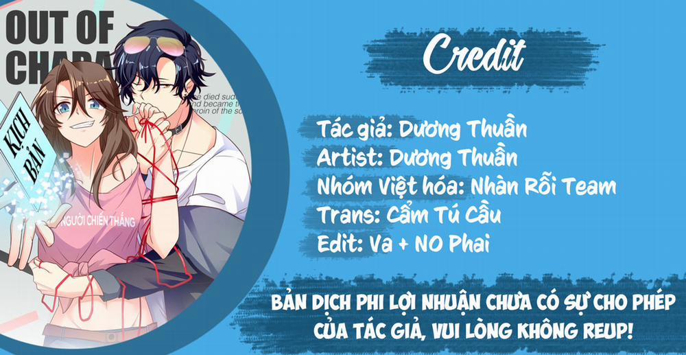 Nữ Chủ Người Đàn Ông Của Bạn Bị Hỏng Rồi 36 trang 0