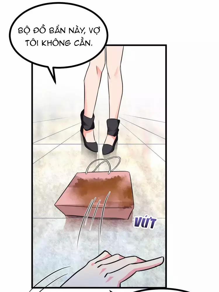 Nữ Chủ Người Đàn Ông Của Bạn Bị Hỏng Rồi 4 trang 10