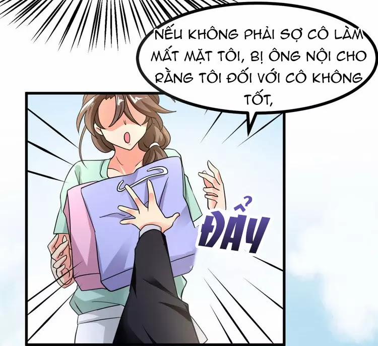 Nữ Chủ Người Đàn Ông Của Bạn Bị Hỏng Rồi 4 trang 23