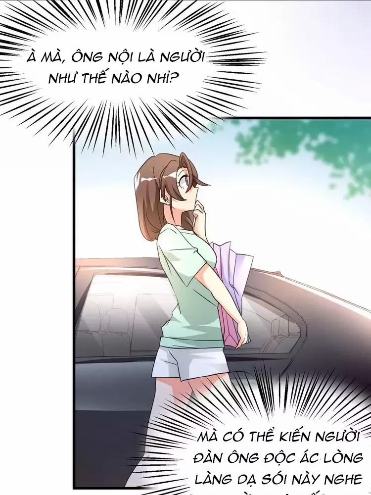 Nữ Chủ Người Đàn Ông Của Bạn Bị Hỏng Rồi 4 trang 26