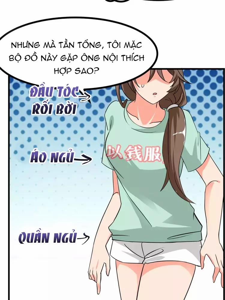 Nữ Chủ Người Đàn Ông Của Bạn Bị Hỏng Rồi 4 trang 36