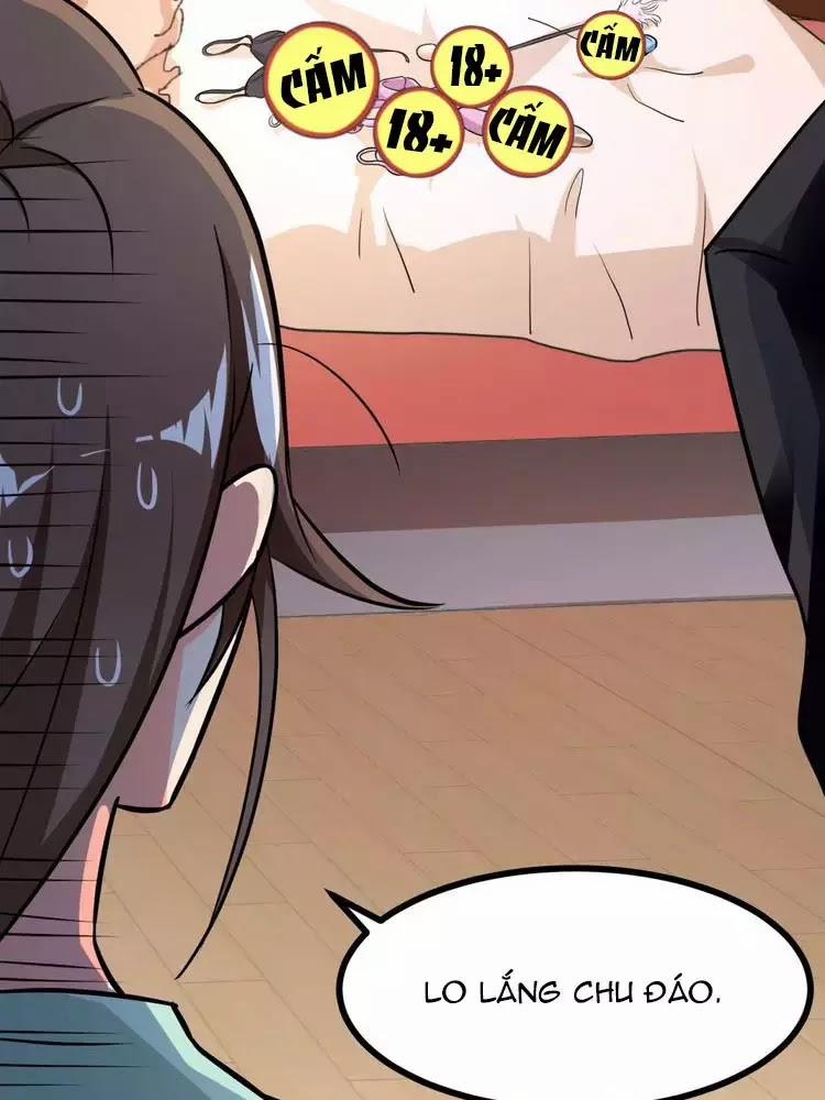 Nữ Chủ Người Đàn Ông Của Bạn Bị Hỏng Rồi 4 trang 65