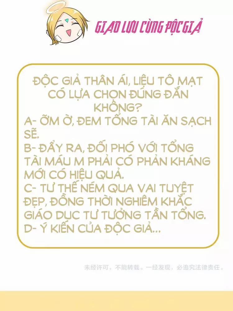 Nữ Chủ Người Đàn Ông Của Bạn Bị Hỏng Rồi 4 trang 71