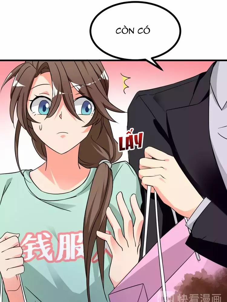 Nữ Chủ Người Đàn Ông Của Bạn Bị Hỏng Rồi 4 trang 8