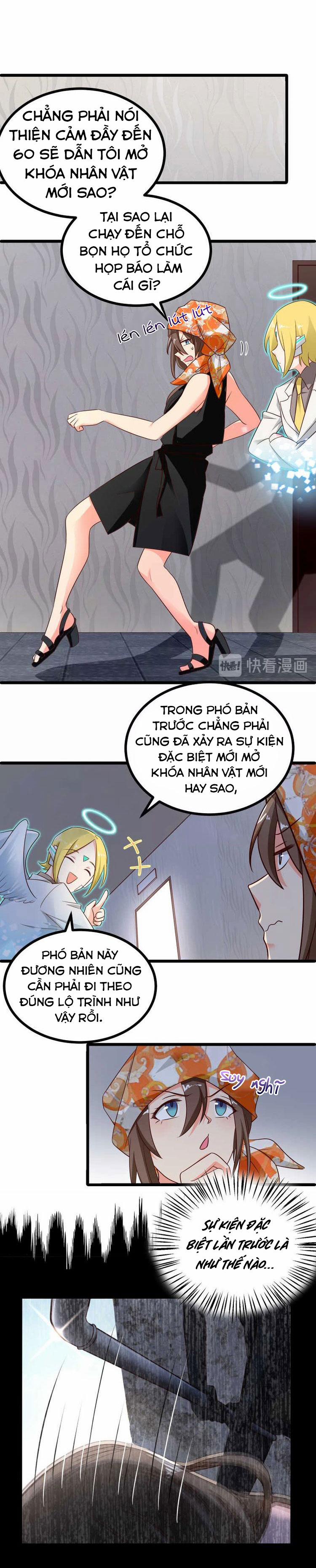 Nữ Chủ Người Đàn Ông Của Bạn Bị Hỏng Rồi 49 trang 13