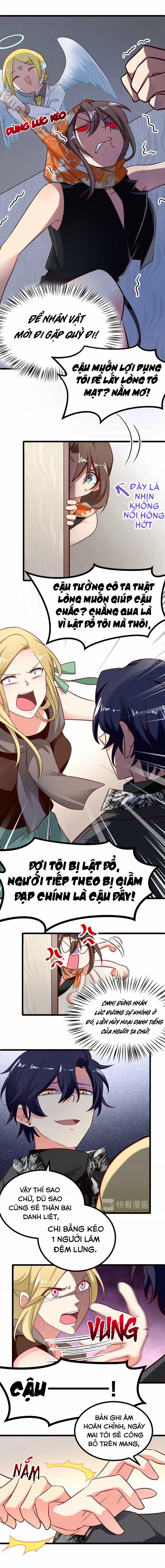 Nữ Chủ Người Đàn Ông Của Bạn Bị Hỏng Rồi 49 trang 15