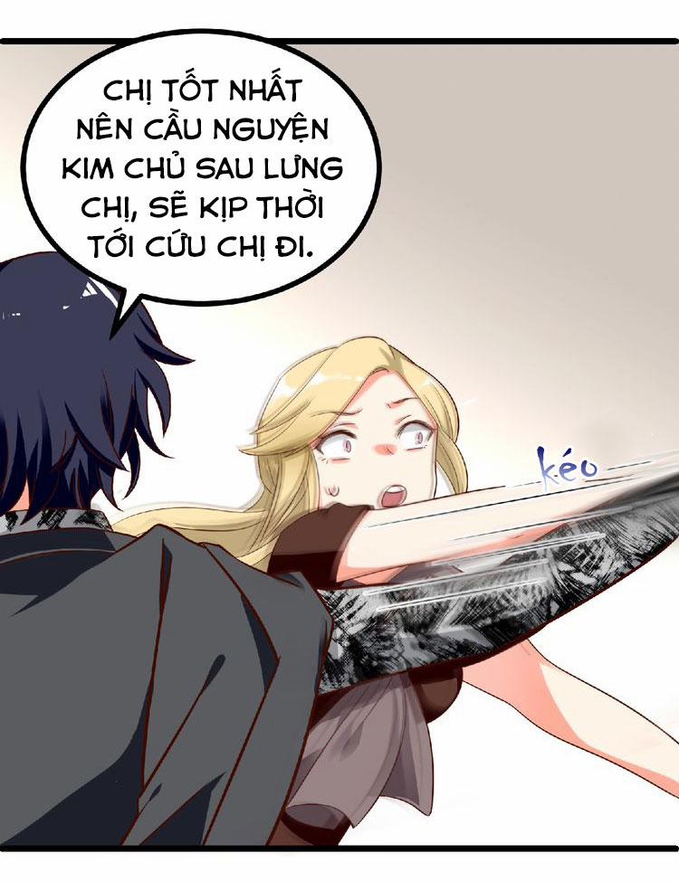 Nữ Chủ Người Đàn Ông Của Bạn Bị Hỏng Rồi 49 trang 16