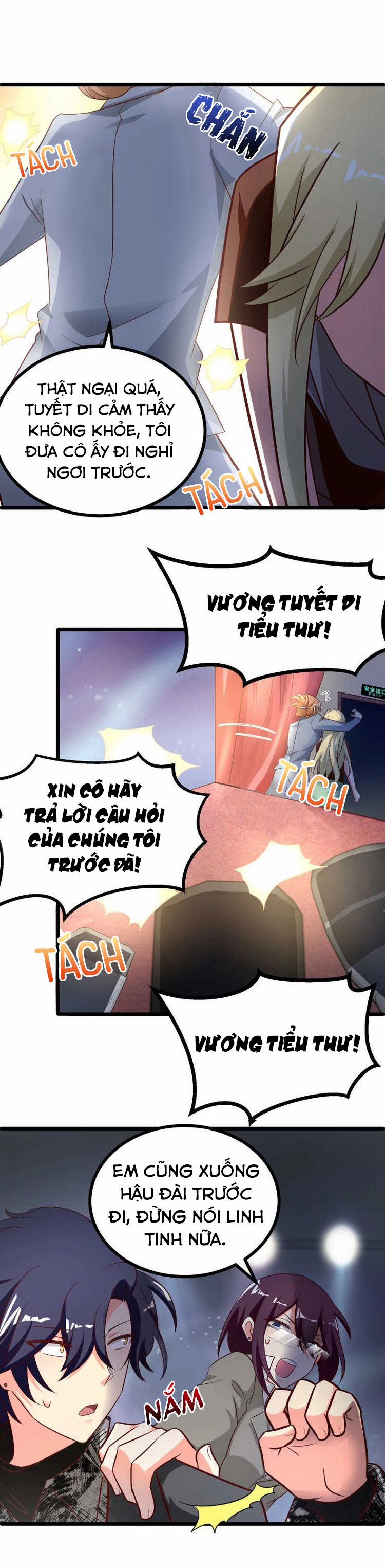 Nữ Chủ Người Đàn Ông Của Bạn Bị Hỏng Rồi 49 trang 3