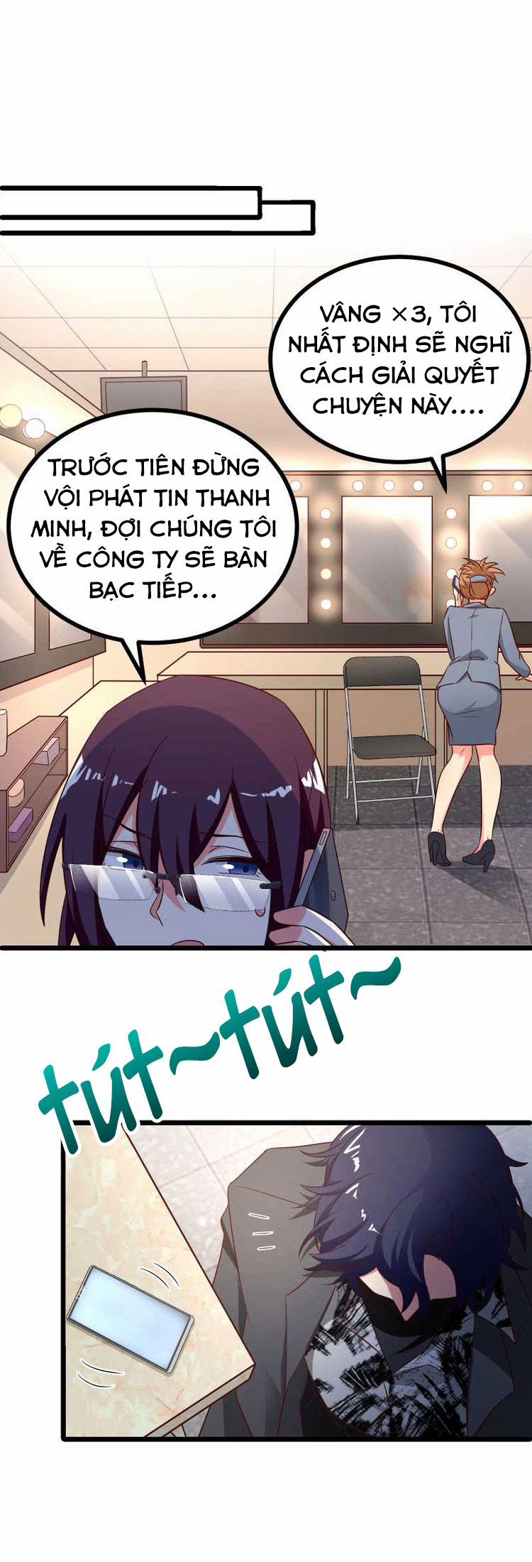 Nữ Chủ Người Đàn Ông Của Bạn Bị Hỏng Rồi 49 trang 5