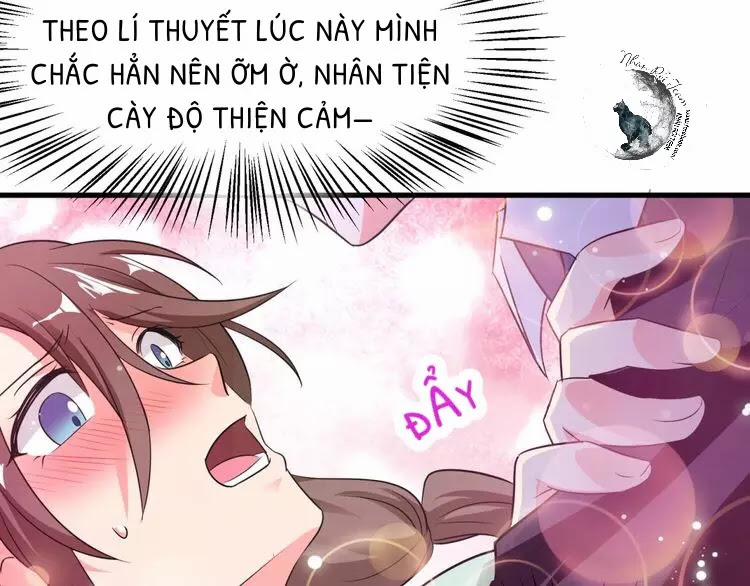 Nữ Chủ Người Đàn Ông Của Bạn Bị Hỏng Rồi 5 trang 21