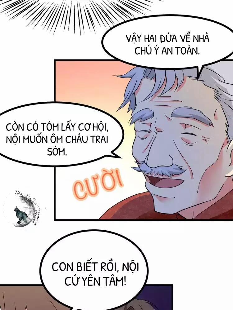 Nữ Chủ Người Đàn Ông Của Bạn Bị Hỏng Rồi 5 trang 55