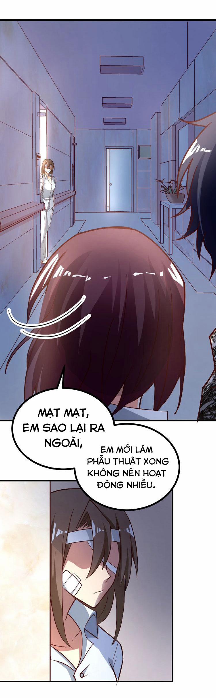 Nữ Chủ Người Đàn Ông Của Bạn Bị Hỏng Rồi 50 trang 10