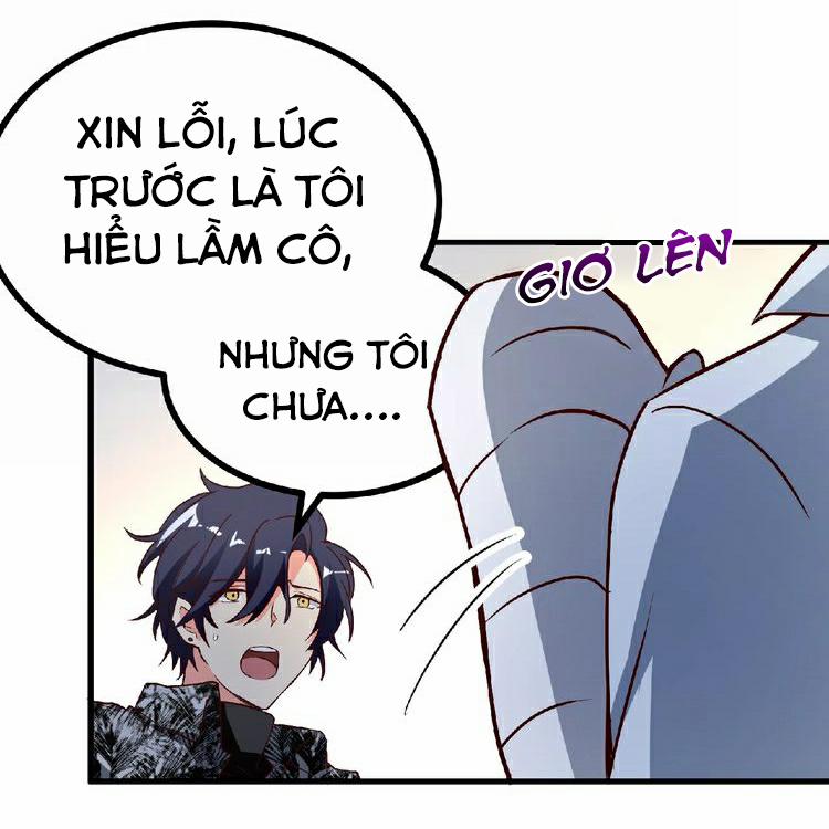 Nữ Chủ Người Đàn Ông Của Bạn Bị Hỏng Rồi 50 trang 12