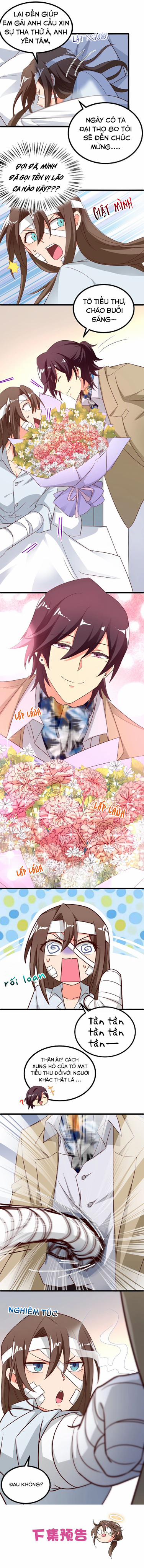 Nữ Chủ Người Đàn Ông Của Bạn Bị Hỏng Rồi 50 trang 20