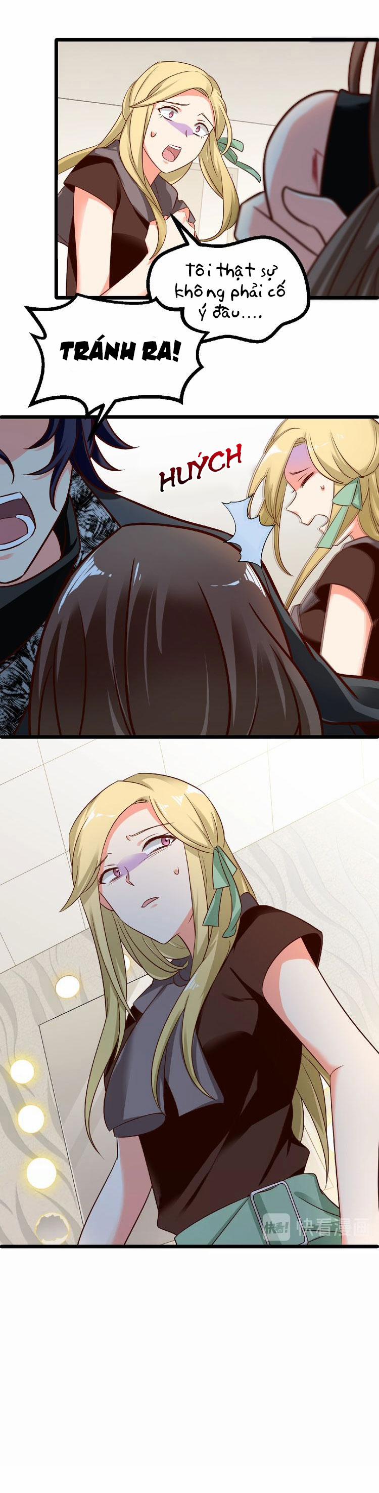 Nữ Chủ Người Đàn Ông Của Bạn Bị Hỏng Rồi 50 trang 4