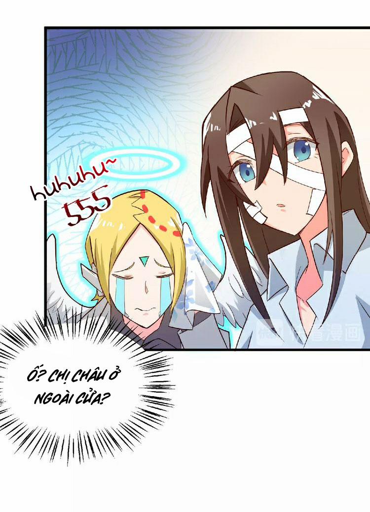 Nữ Chủ Người Đàn Ông Của Bạn Bị Hỏng Rồi 50 trang 8