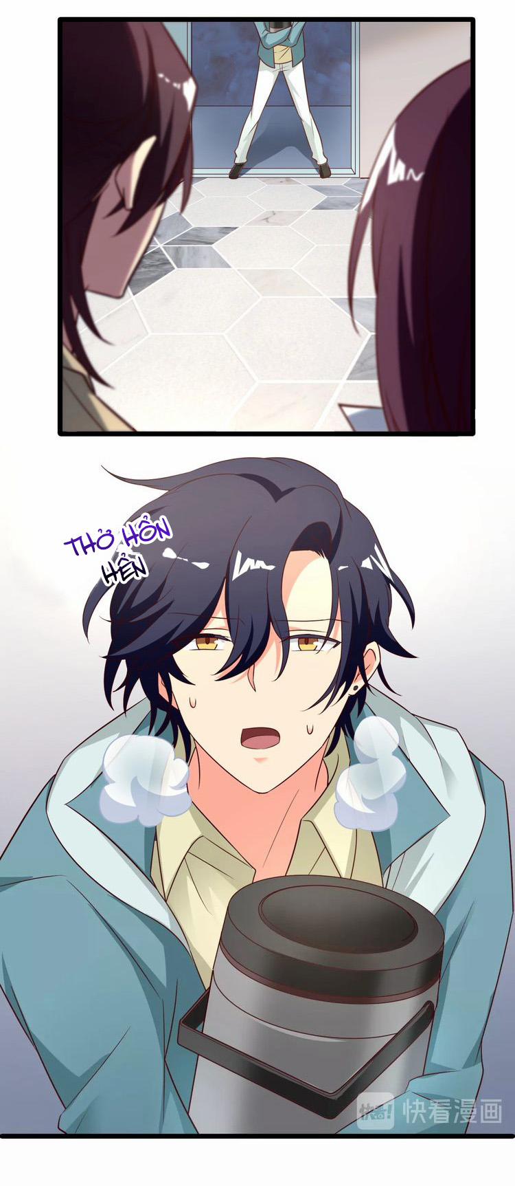 Nữ Chủ Người Đàn Ông Của Bạn Bị Hỏng Rồi 51 trang 10