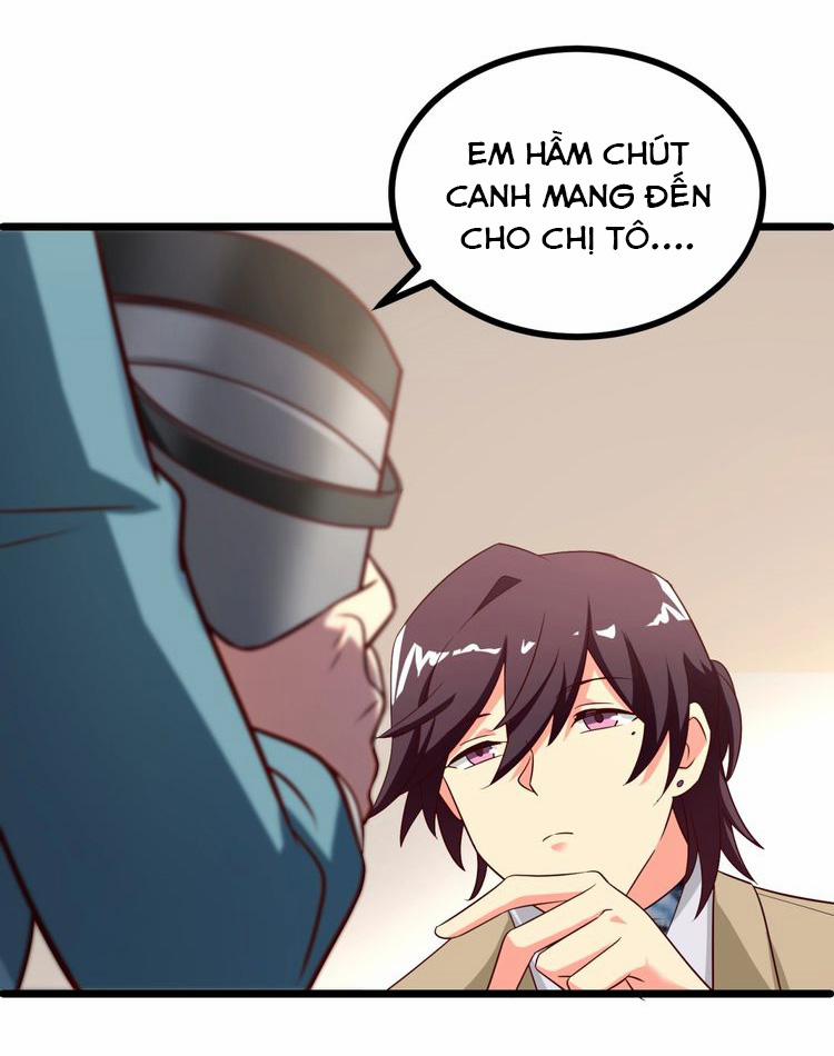 Nữ Chủ Người Đàn Ông Của Bạn Bị Hỏng Rồi 51 trang 12