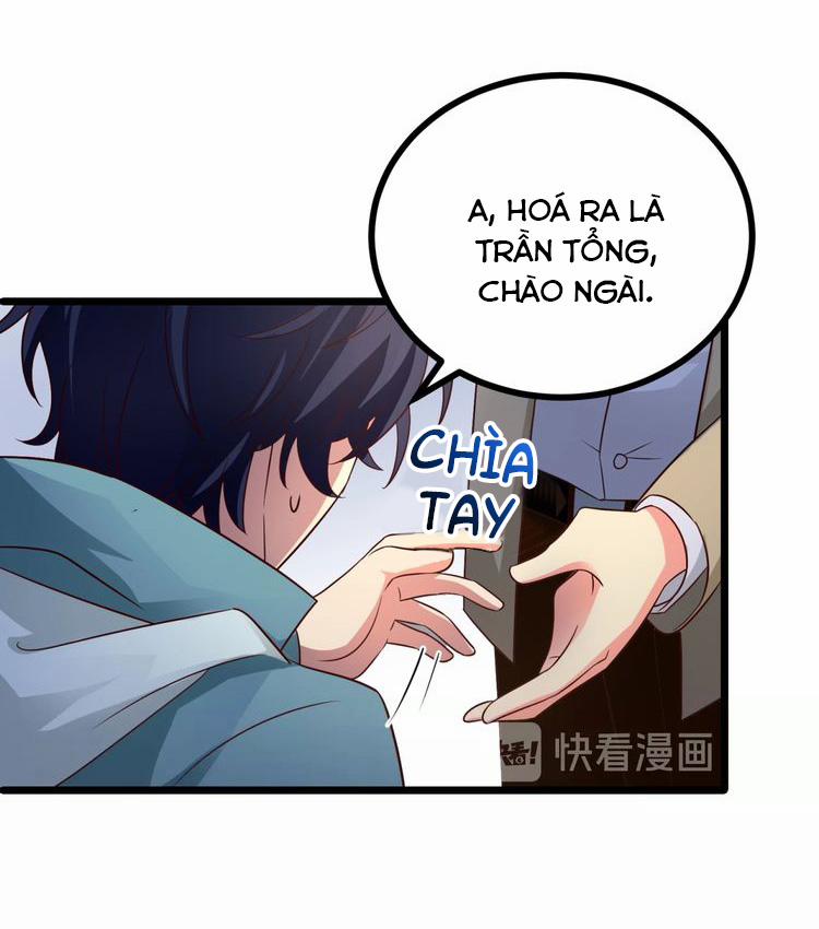 Nữ Chủ Người Đàn Ông Của Bạn Bị Hỏng Rồi 51 trang 14