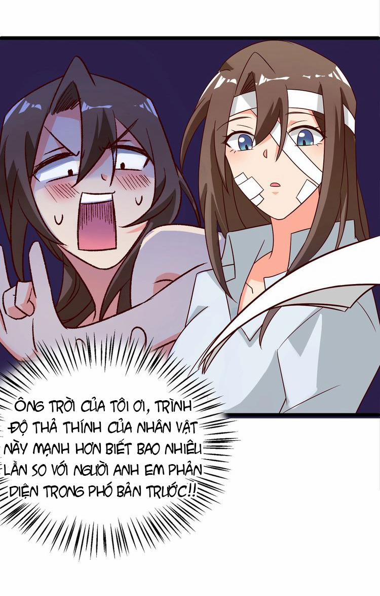 Nữ Chủ Người Đàn Ông Của Bạn Bị Hỏng Rồi 51 trang 19