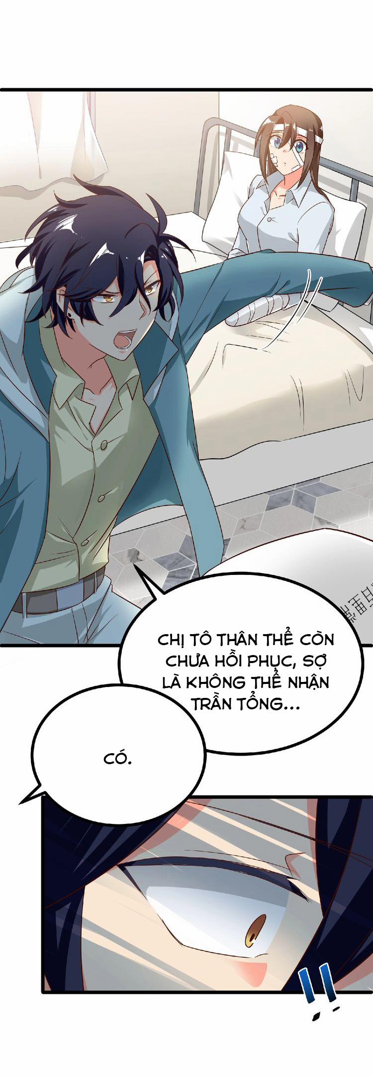 Nữ Chủ Người Đàn Ông Của Bạn Bị Hỏng Rồi 51 trang 21