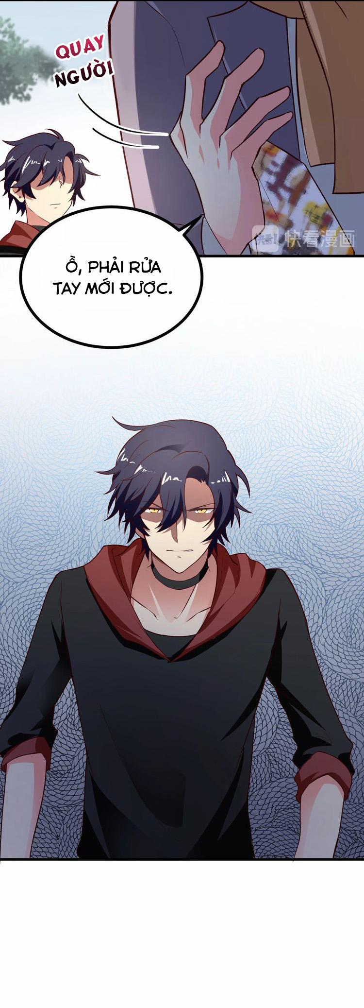 Nữ Chủ Người Đàn Ông Của Bạn Bị Hỏng Rồi 52 trang 17