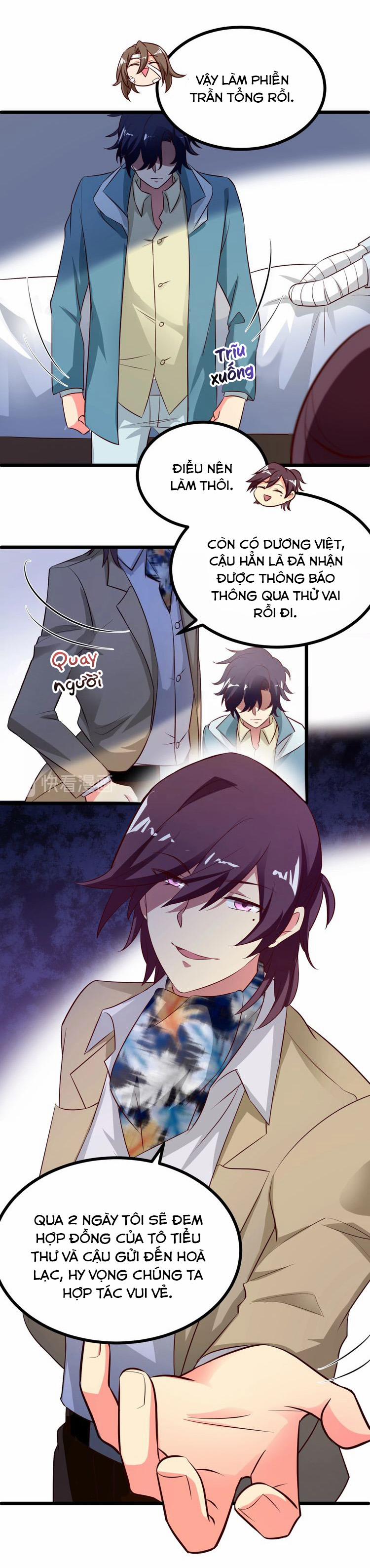 Nữ Chủ Người Đàn Ông Của Bạn Bị Hỏng Rồi 52 trang 4