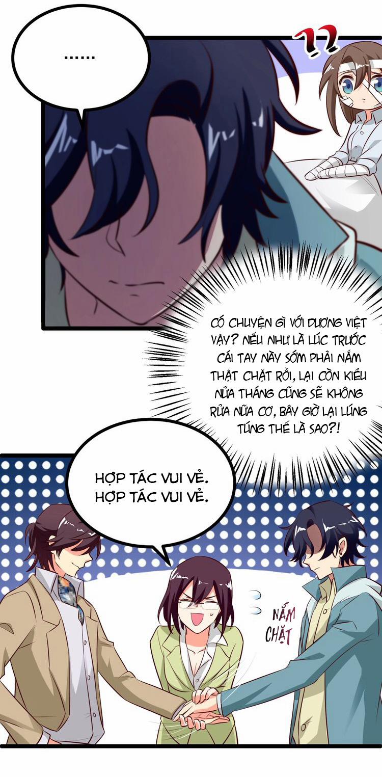 Nữ Chủ Người Đàn Ông Của Bạn Bị Hỏng Rồi 52 trang 5