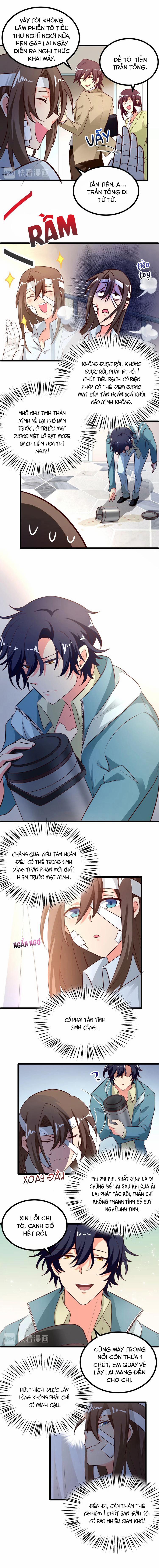 Nữ Chủ Người Đàn Ông Của Bạn Bị Hỏng Rồi 52 trang 6