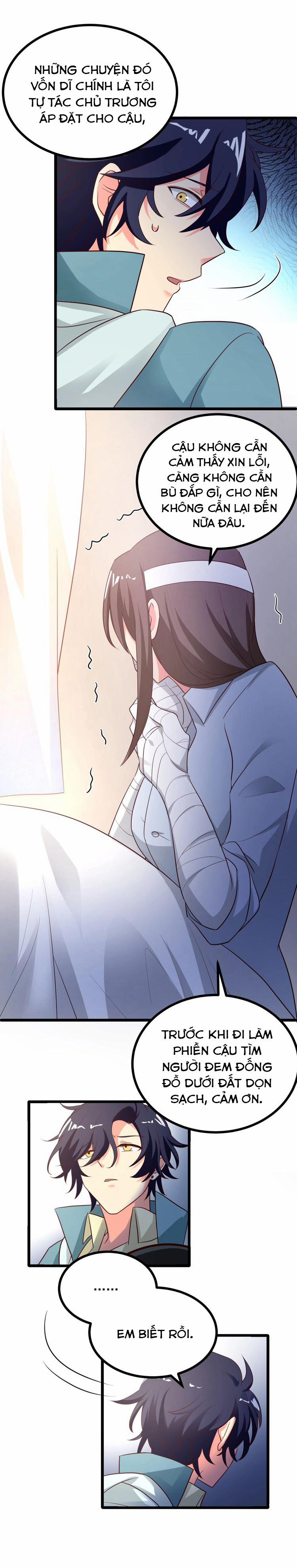 Nữ Chủ Người Đàn Ông Của Bạn Bị Hỏng Rồi 52 trang 8