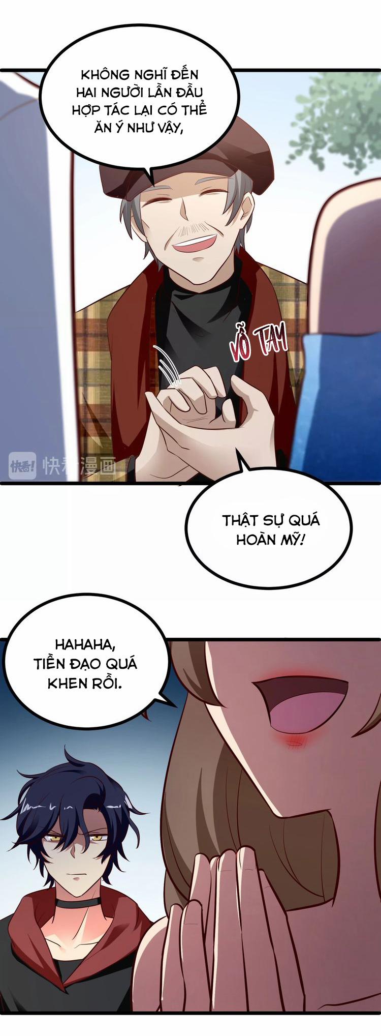 Nữ Chủ Người Đàn Ông Của Bạn Bị Hỏng Rồi 53 trang 15