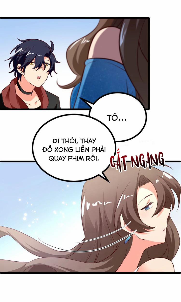 Nữ Chủ Người Đàn Ông Của Bạn Bị Hỏng Rồi 53 trang 18