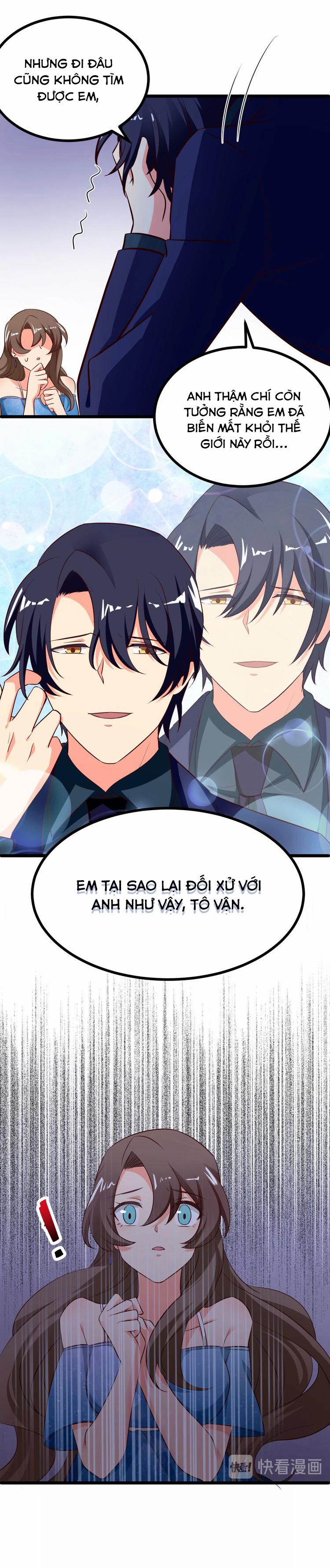 Nữ Chủ Người Đàn Ông Của Bạn Bị Hỏng Rồi 53 trang 24