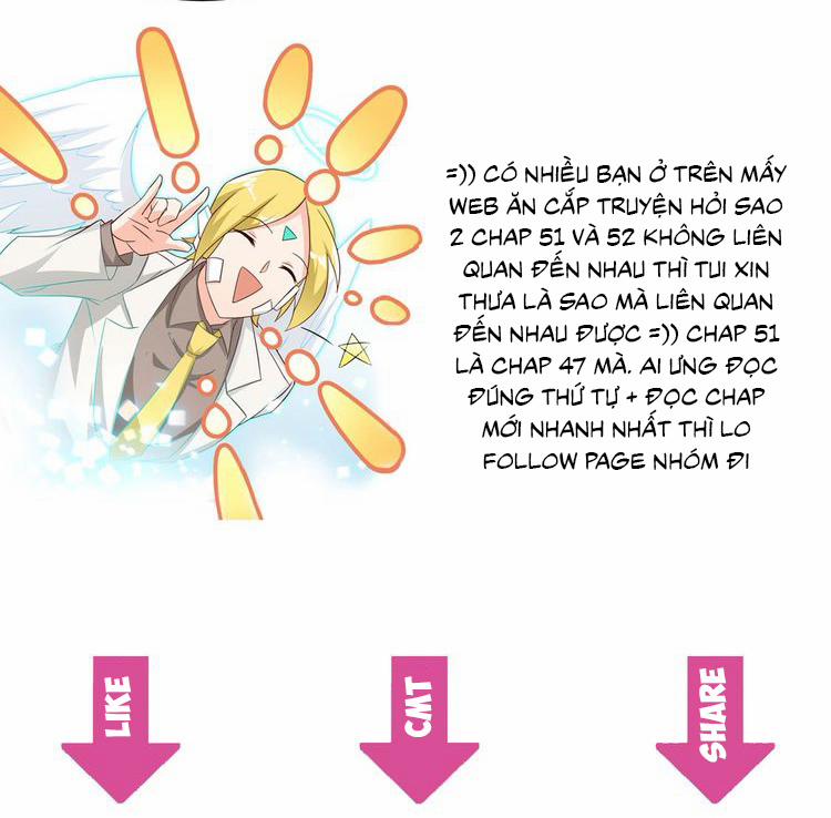 Nữ Chủ Người Đàn Ông Của Bạn Bị Hỏng Rồi 53 trang 31
