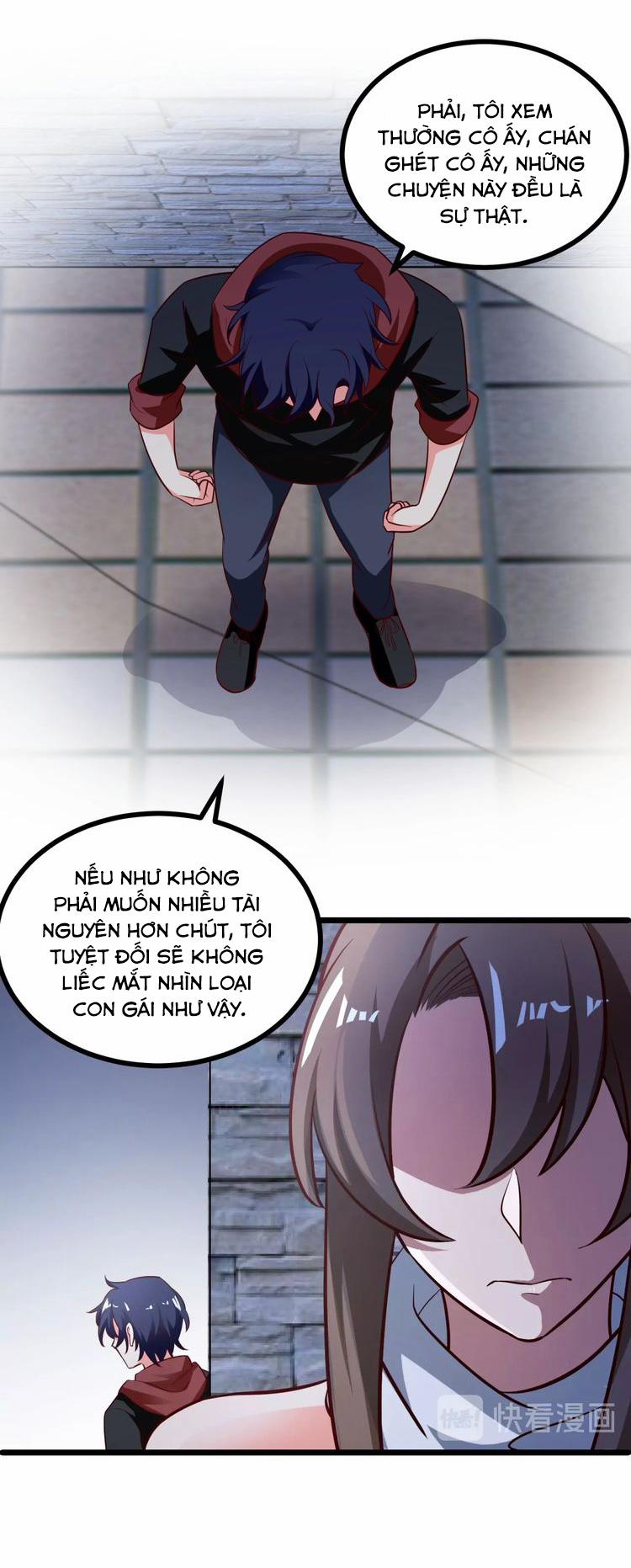 Nữ Chủ Người Đàn Ông Của Bạn Bị Hỏng Rồi 54 trang 13