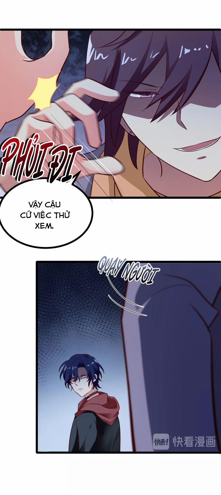 Nữ Chủ Người Đàn Ông Của Bạn Bị Hỏng Rồi 54 trang 16