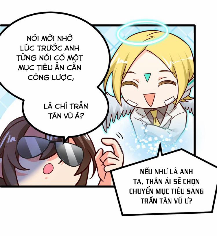 Nữ Chủ Người Đàn Ông Của Bạn Bị Hỏng Rồi 54 trang 19