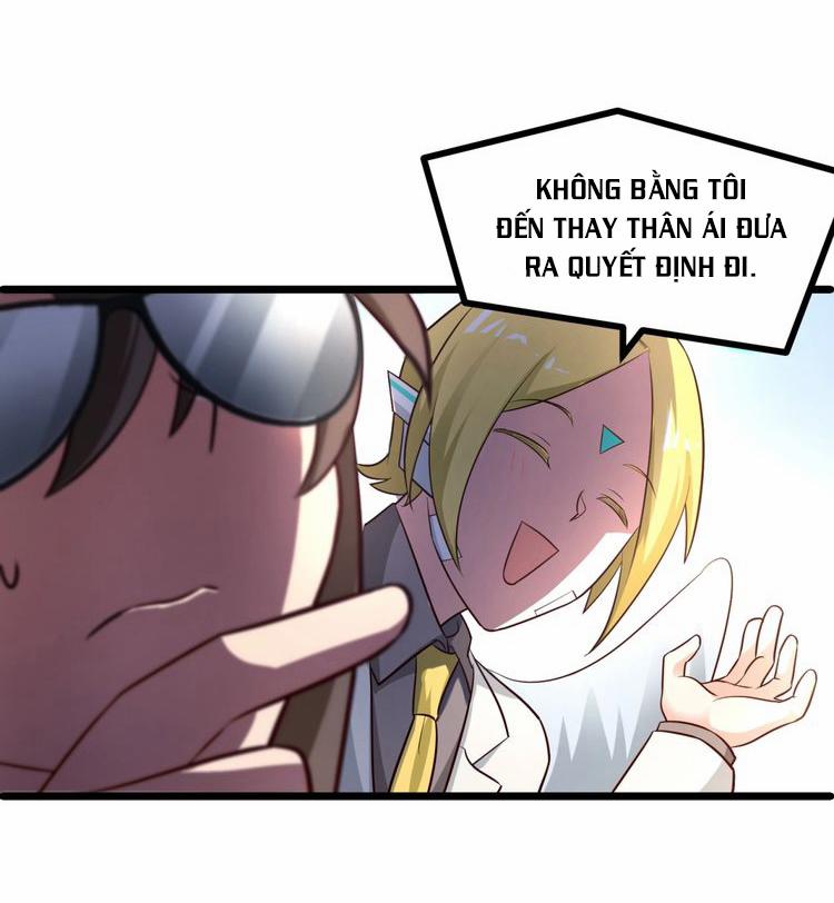 Nữ Chủ Người Đàn Ông Của Bạn Bị Hỏng Rồi 54 trang 22