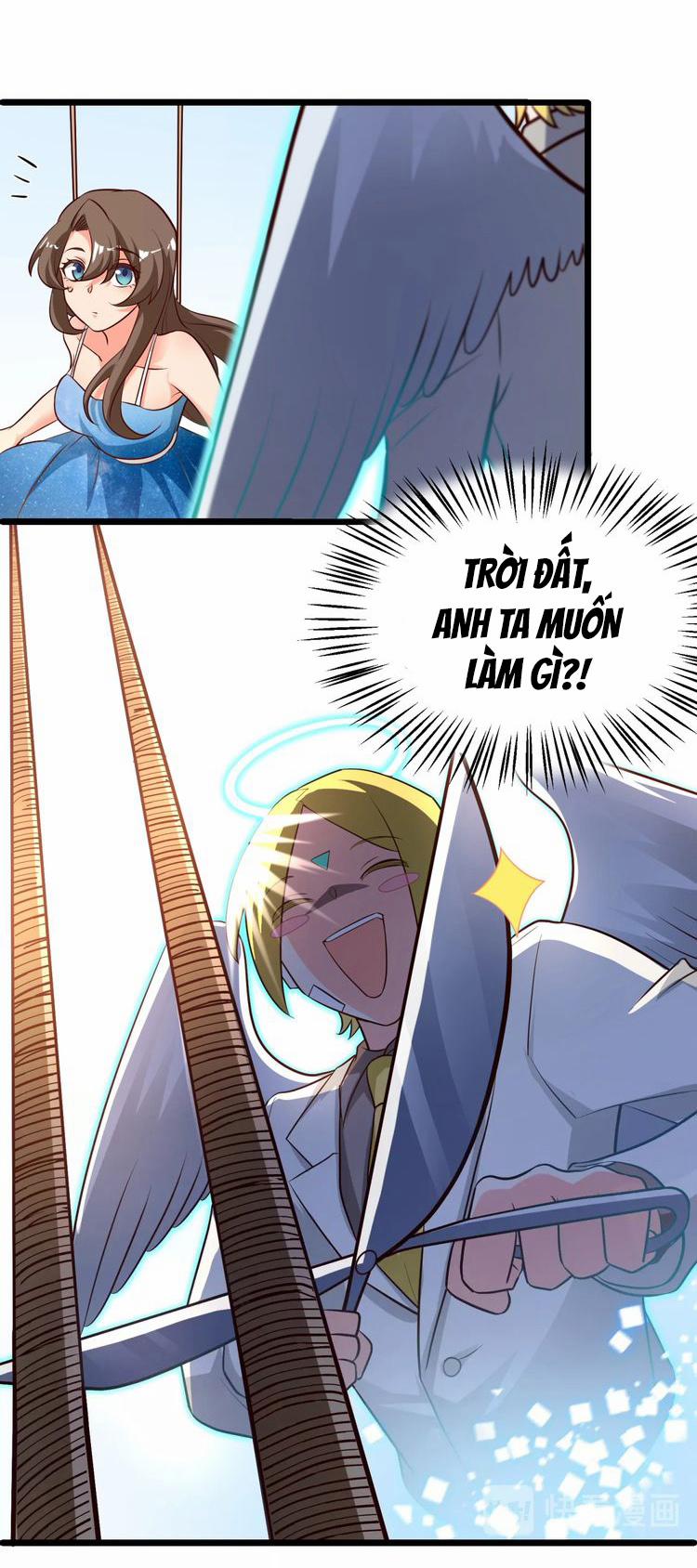 Nữ Chủ Người Đàn Ông Của Bạn Bị Hỏng Rồi 54 trang 26