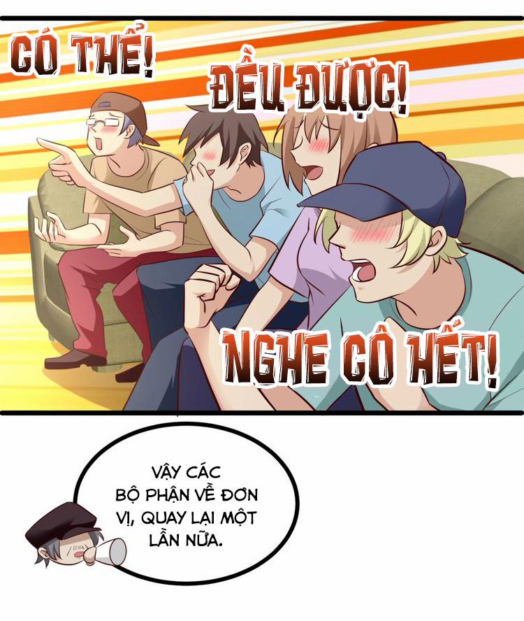 Nữ Chủ Người Đàn Ông Của Bạn Bị Hỏng Rồi 54 trang 4