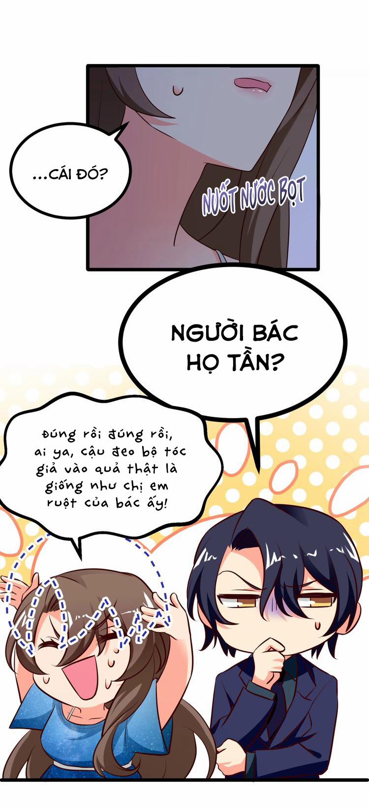 Nữ Chủ Người Đàn Ông Của Bạn Bị Hỏng Rồi 54 trang 6