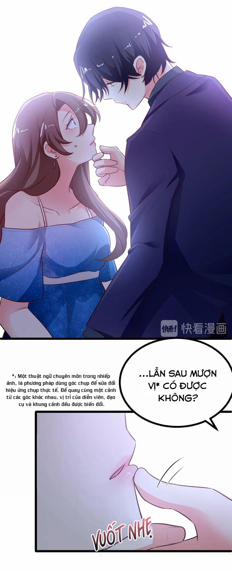 Nữ Chủ Người Đàn Ông Của Bạn Bị Hỏng Rồi 54 trang 8