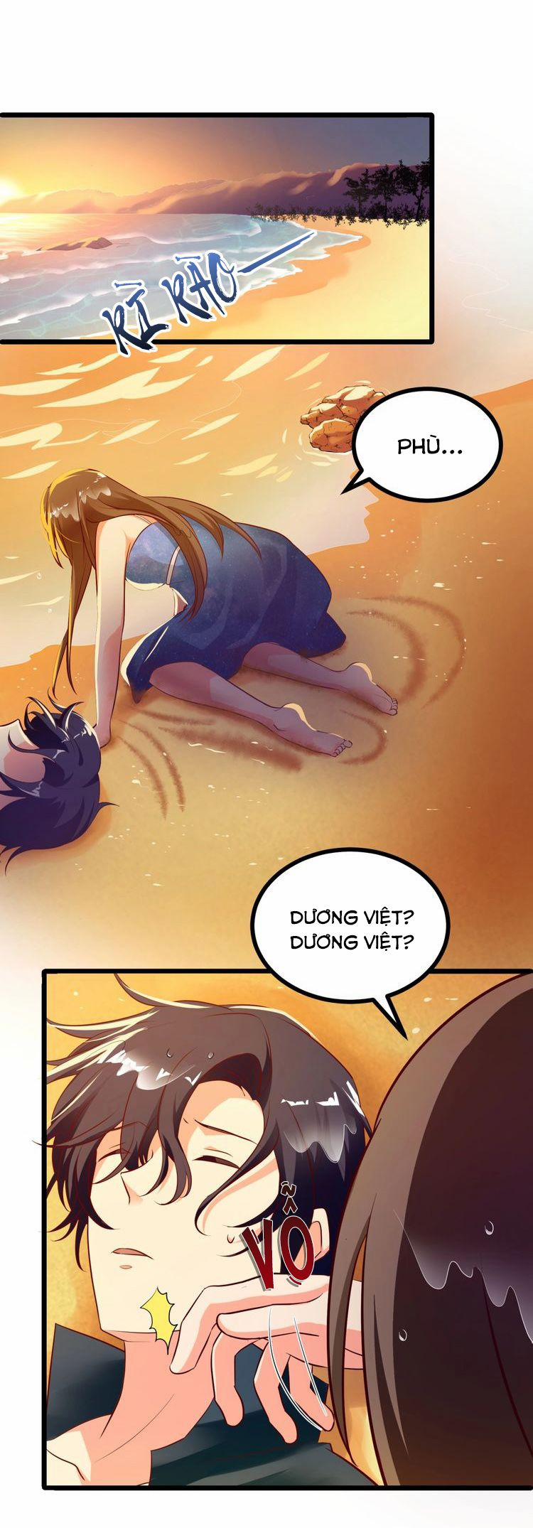 Nữ Chủ Người Đàn Ông Của Bạn Bị Hỏng Rồi 55 trang 3