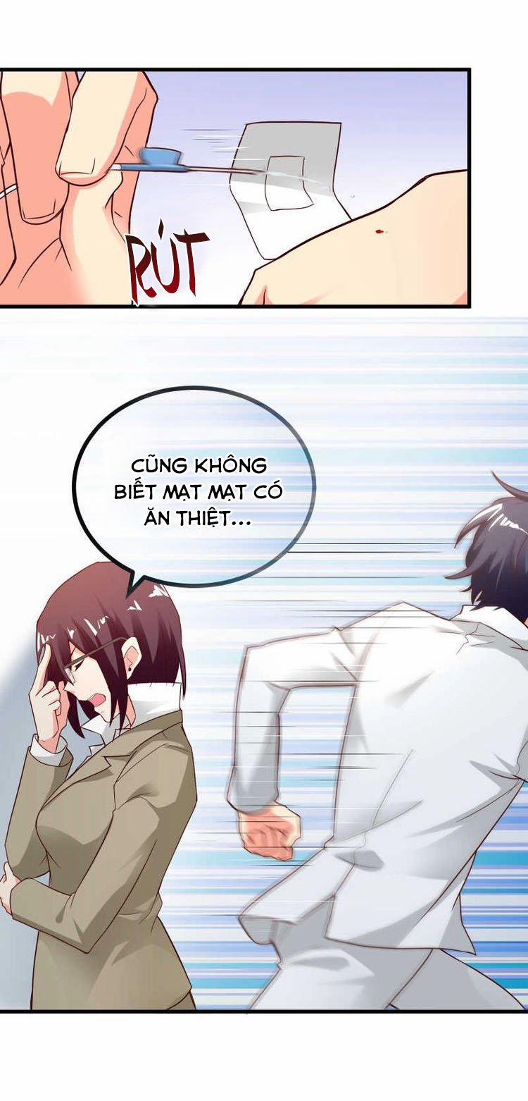 Nữ Chủ Người Đàn Ông Của Bạn Bị Hỏng Rồi 57 trang 21