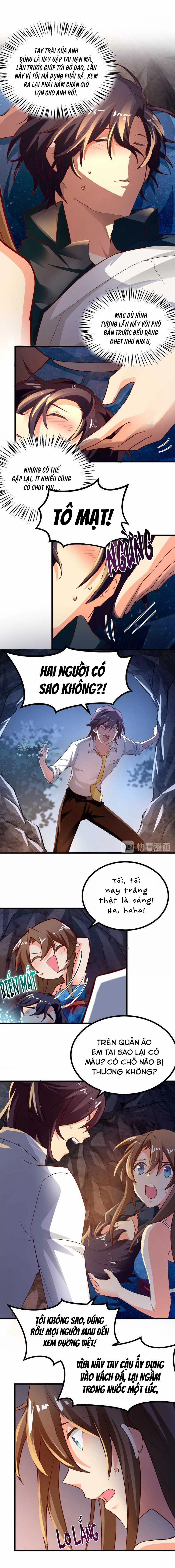 Nữ Chủ Người Đàn Ông Của Bạn Bị Hỏng Rồi 57 trang 6