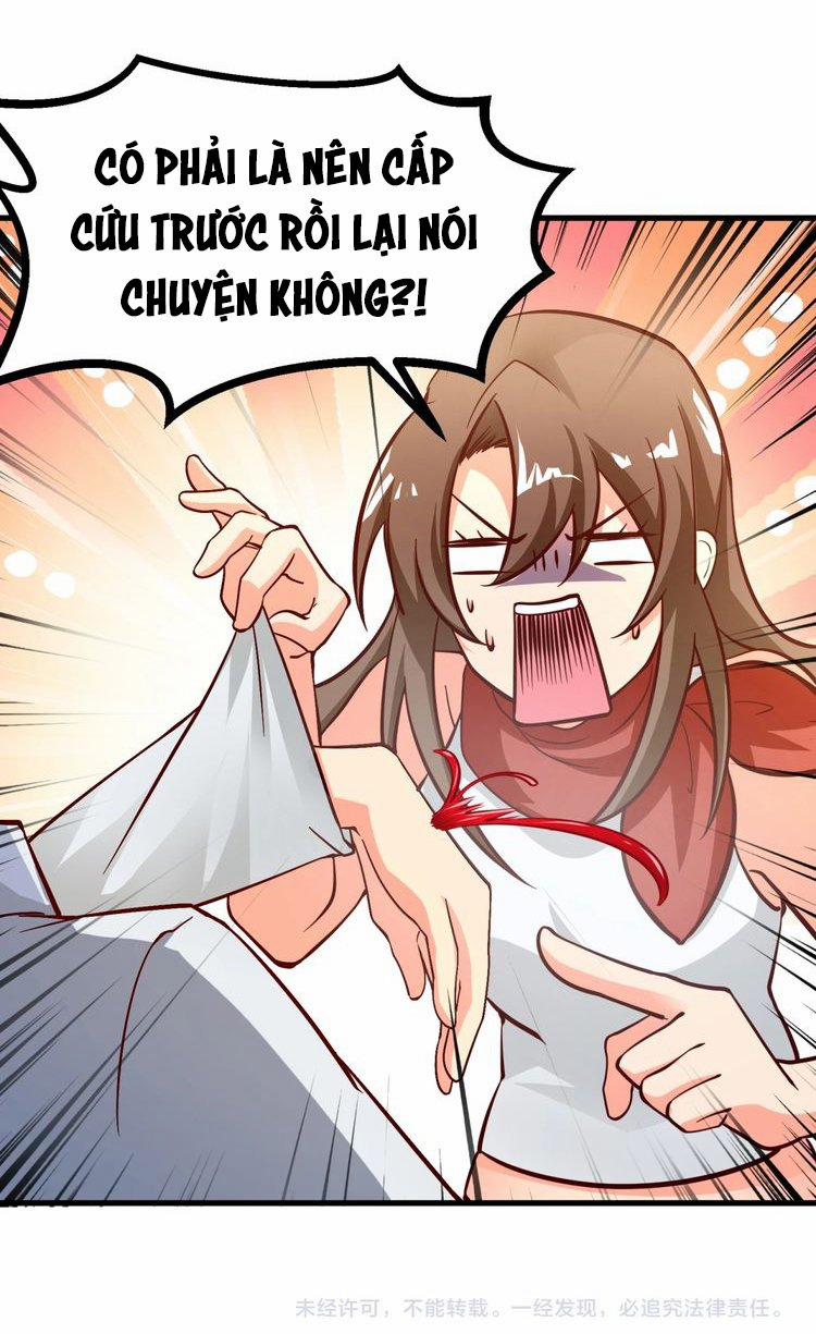 Nữ Chủ Người Đàn Ông Của Bạn Bị Hỏng Rồi 58 trang 16