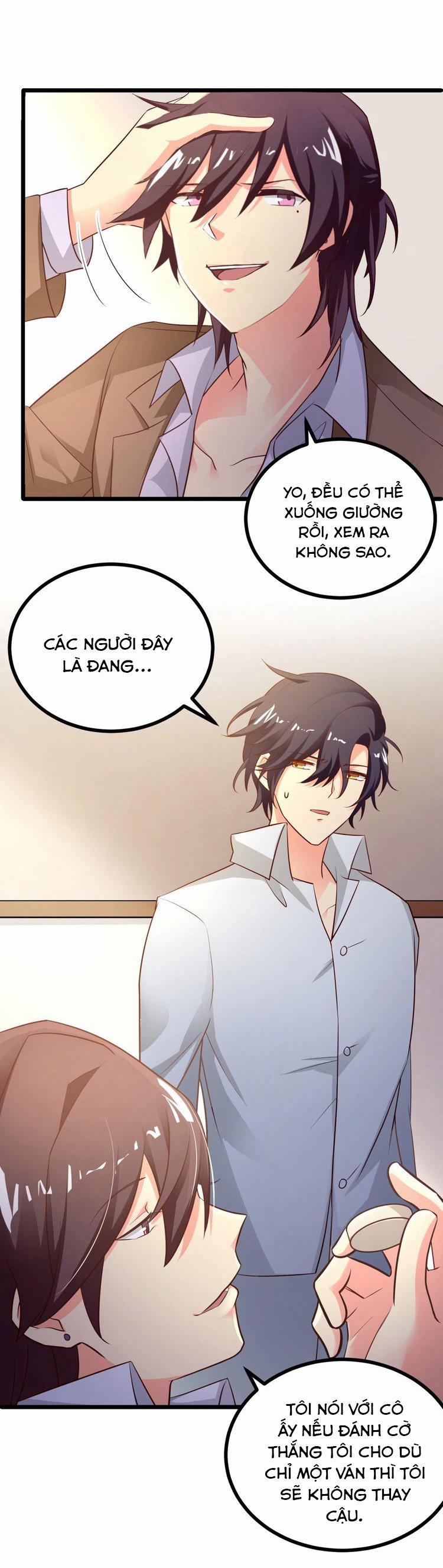 Nữ Chủ Người Đàn Ông Của Bạn Bị Hỏng Rồi 58 trang 3