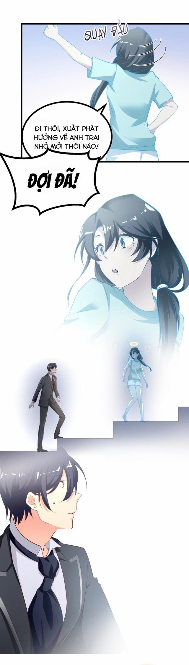 Nữ Chủ Người Đàn Ông Của Bạn Bị Hỏng Rồi 59 trang 20